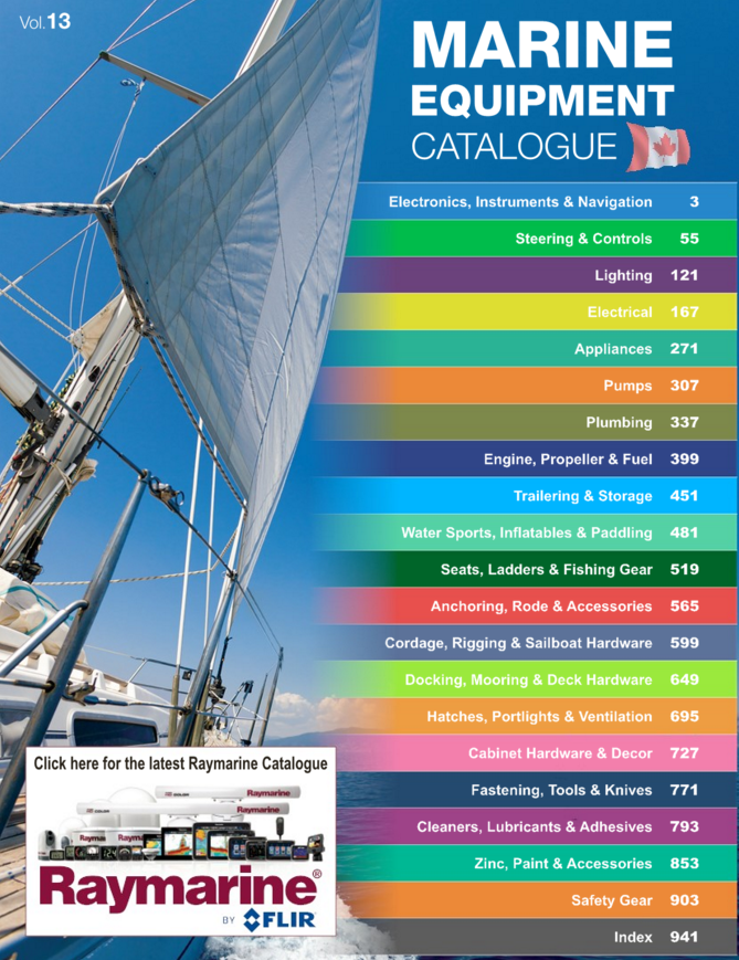 link to marine equipment catalogue