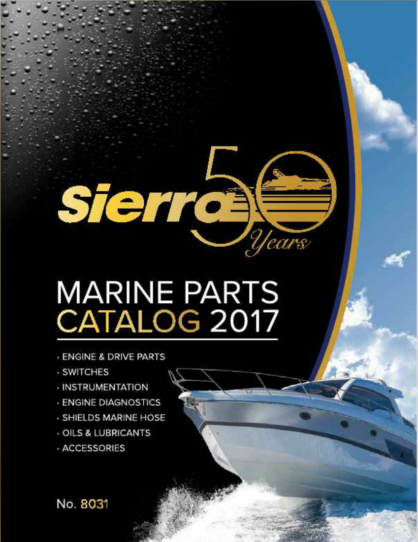 link to Sierra parts catalogue